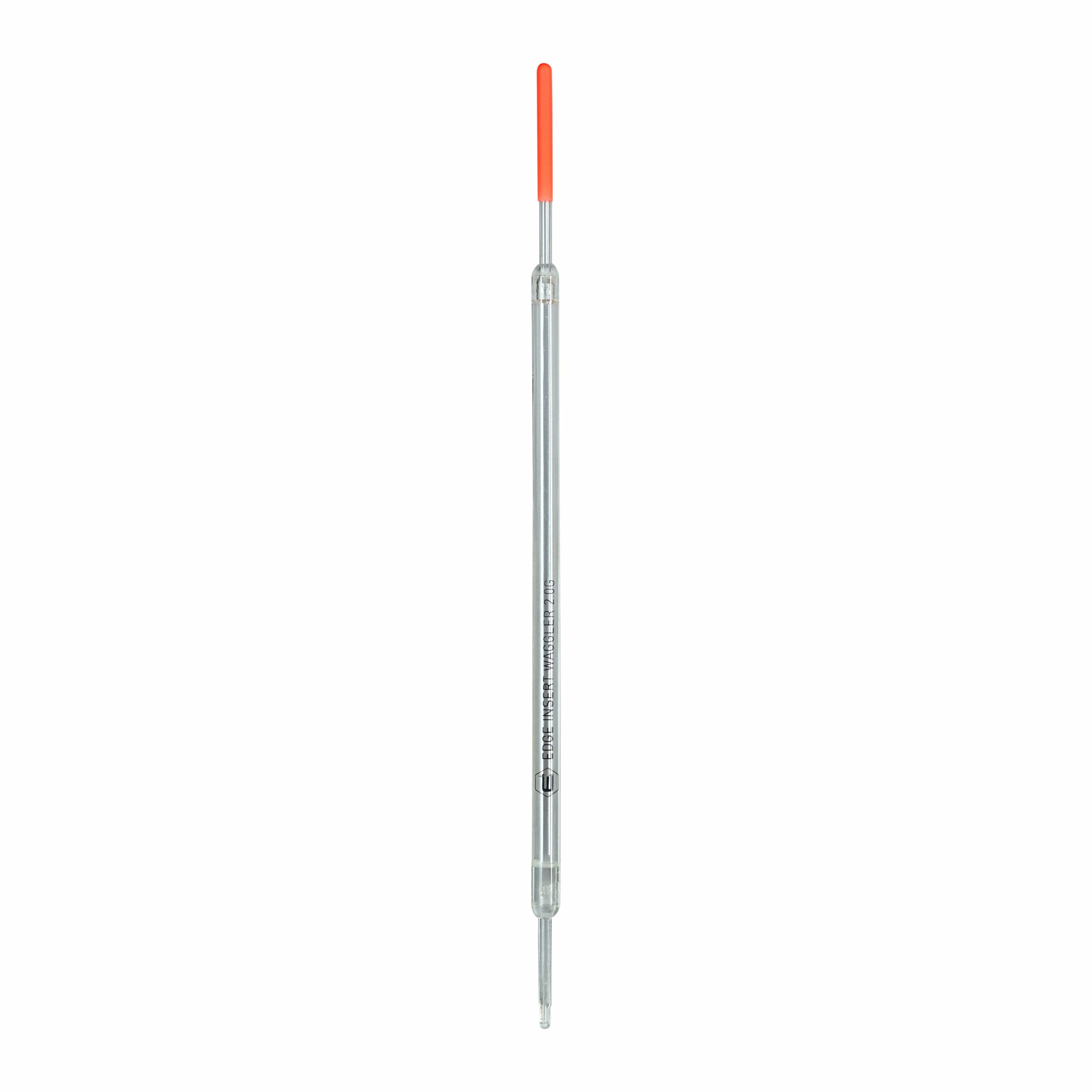 Edge Tackle Insert Crystal Clear Waggler