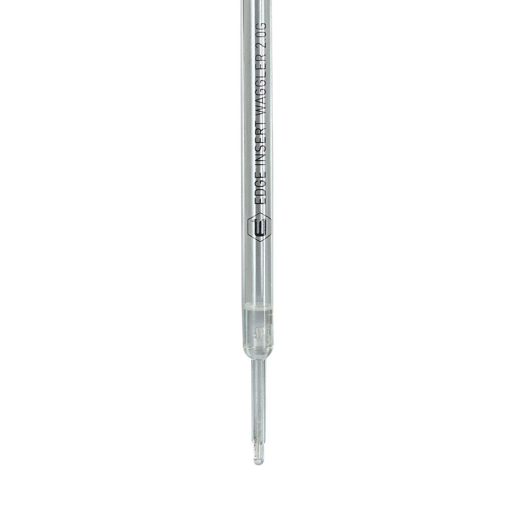 Edge Tackle Insert Crystal Clear Waggler