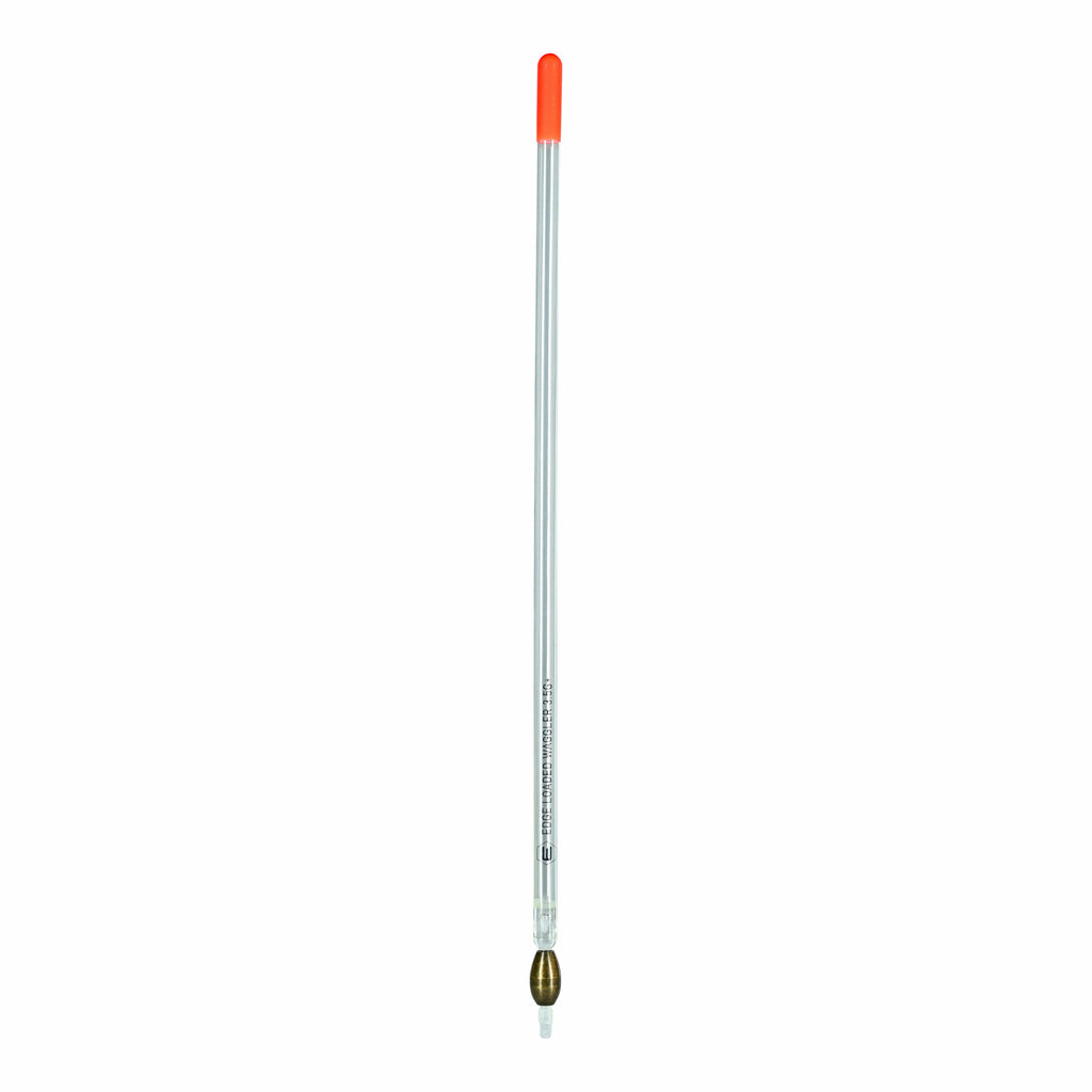 Edge Tackle Loaded Straight Crystal Clear Waggler