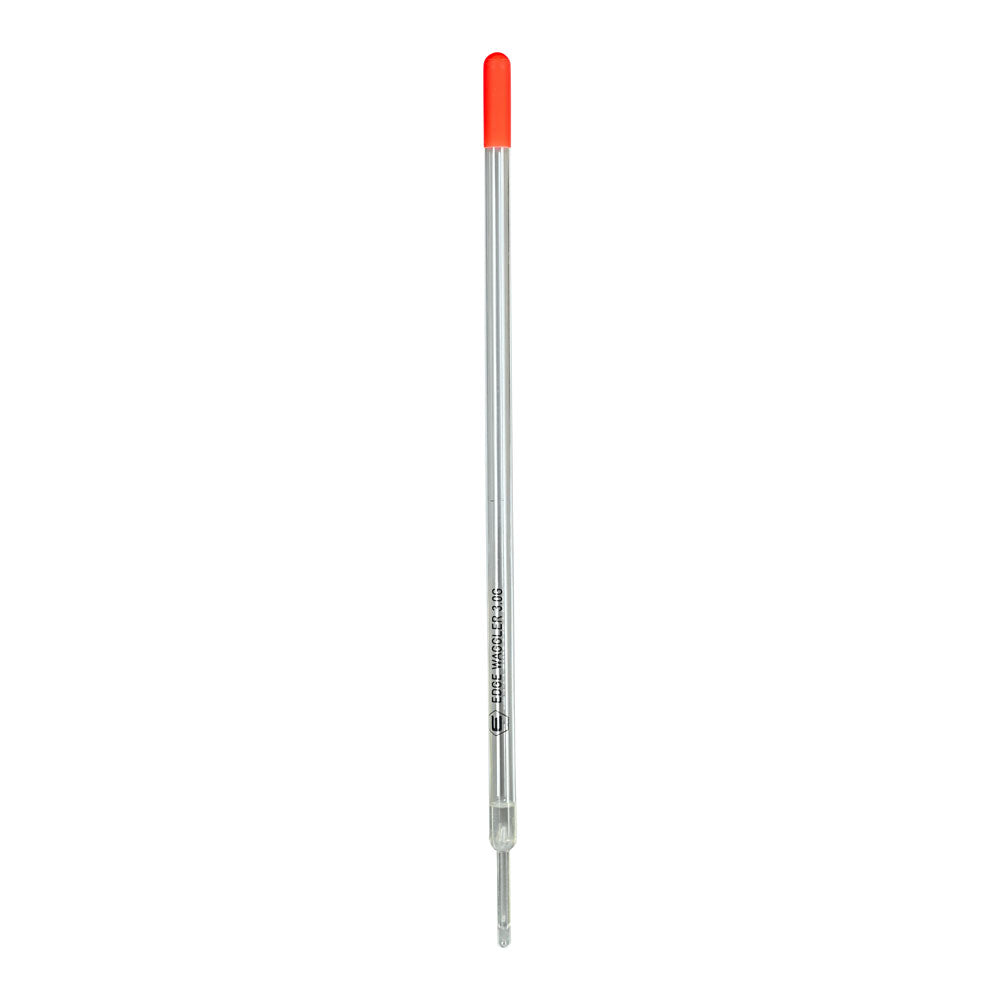 Edge Tackle Straight Crystal Clear Waggler