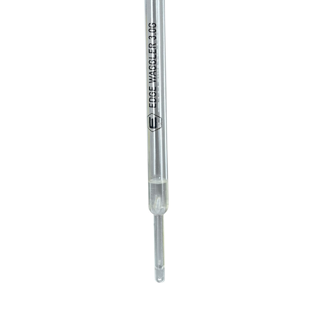 Edge Tackle Straight Crystal Clear Waggler