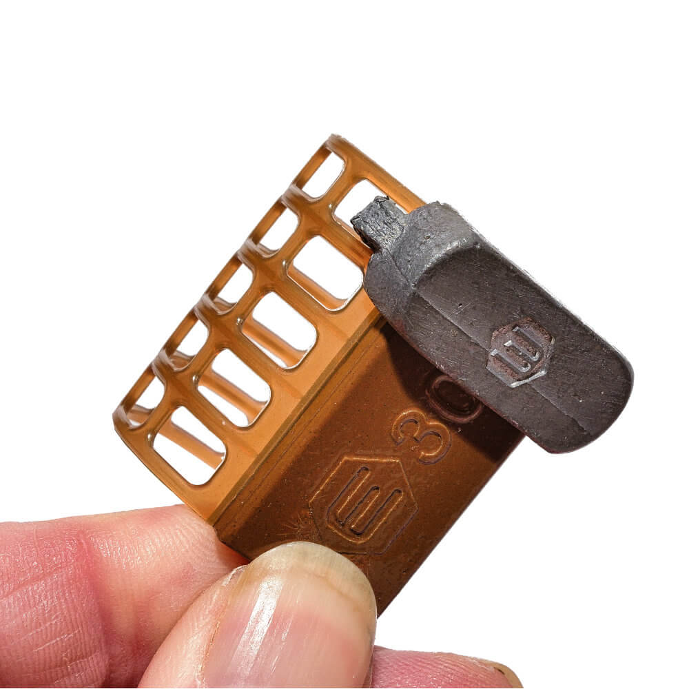 Edge Tackle Balancing Weights