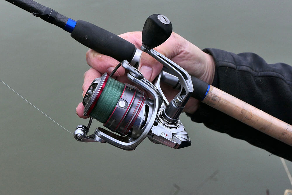 Cadence CS7 Match Fishing Reel