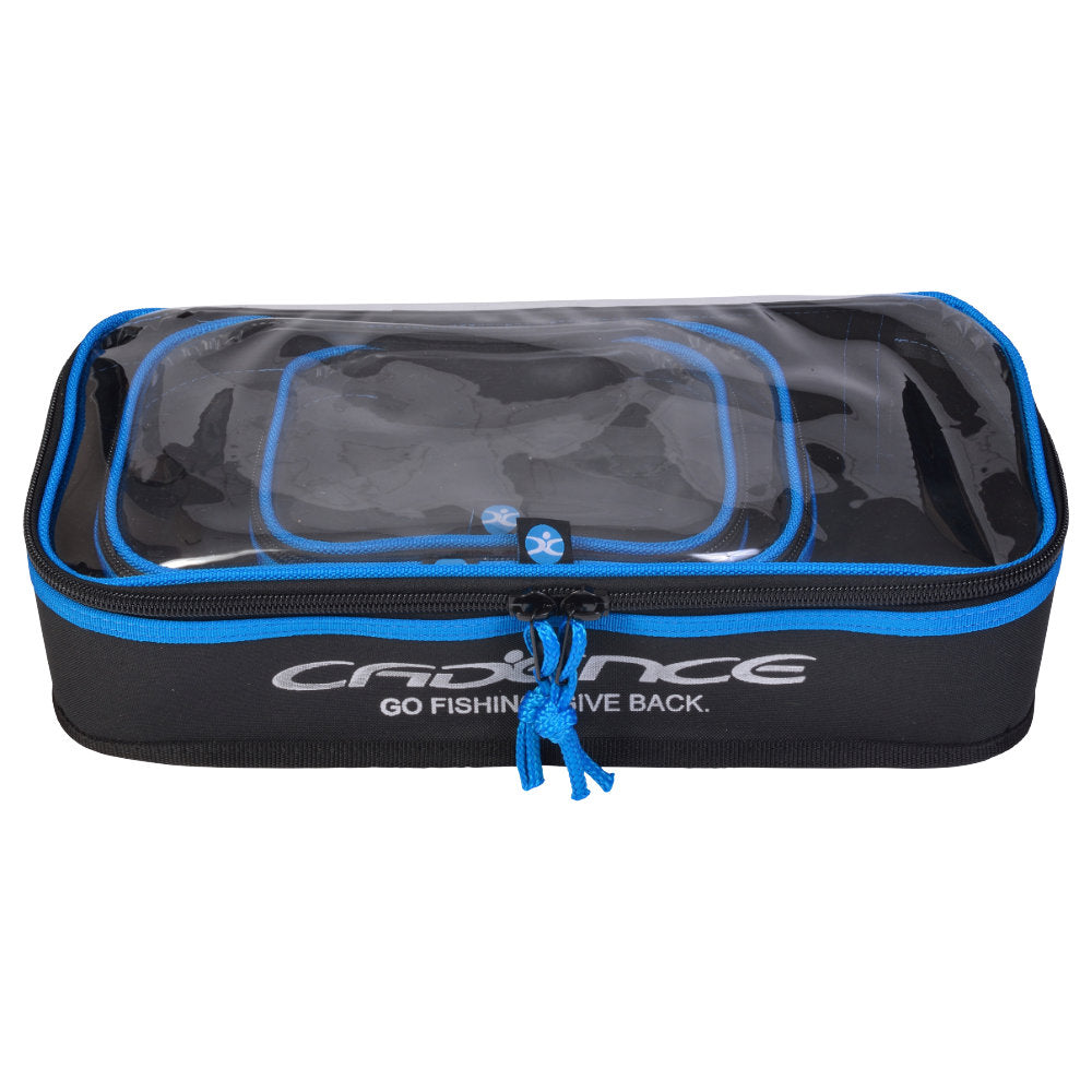 Cadence CL10 Clear View Case Set