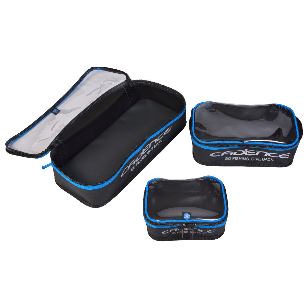 Cadence CL10 Clear View Case Set