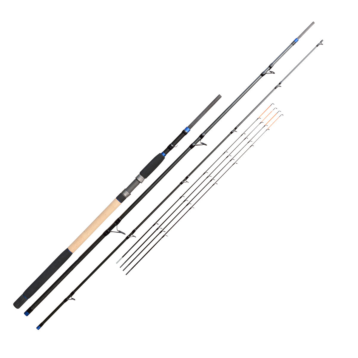 Cadence CR10 13ft Distance Feeder Rod
