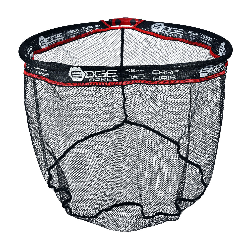Edge Tackle Carp Hair Landing Net