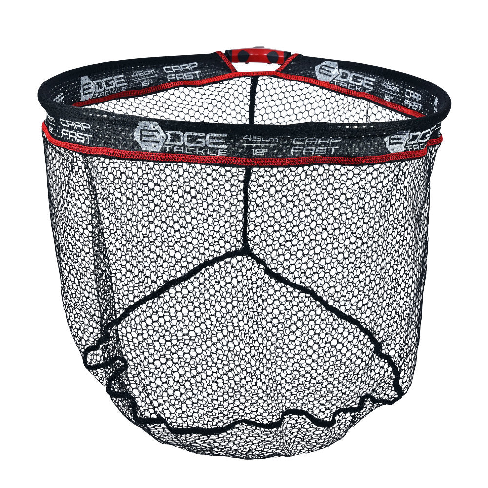 Edge Tackle Carp Fast Landing Net