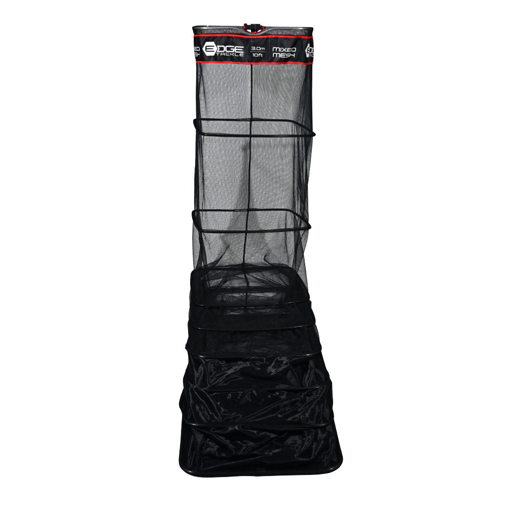 Edge Tackle Mixed Mesh Keepnet 3m