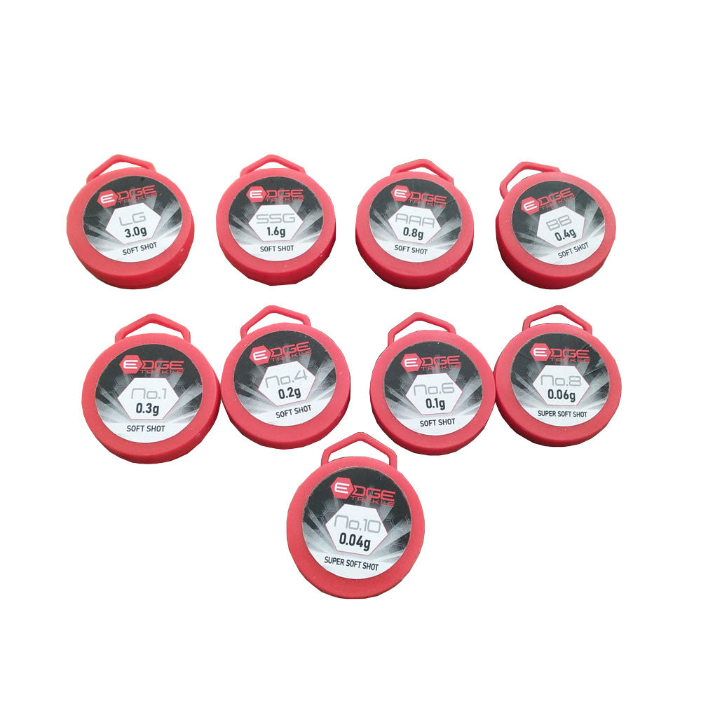 Edge Tackle Shot Refills
