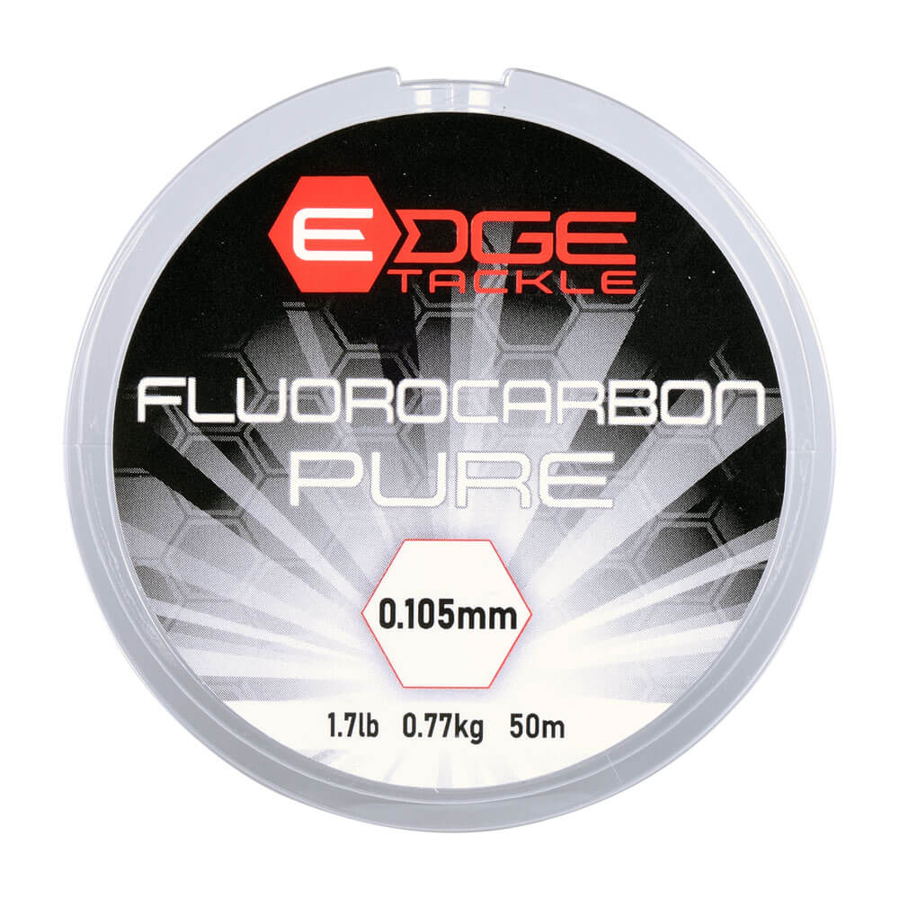 Edge Tackle Fluorocarbon Pure