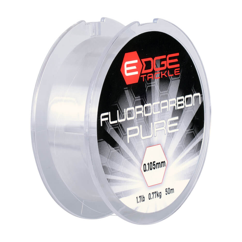 Edge Tackle Fluorocarbon Pure