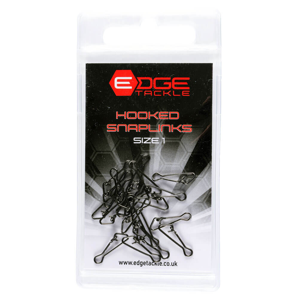 Edge Tackle Hooked Snaplinks