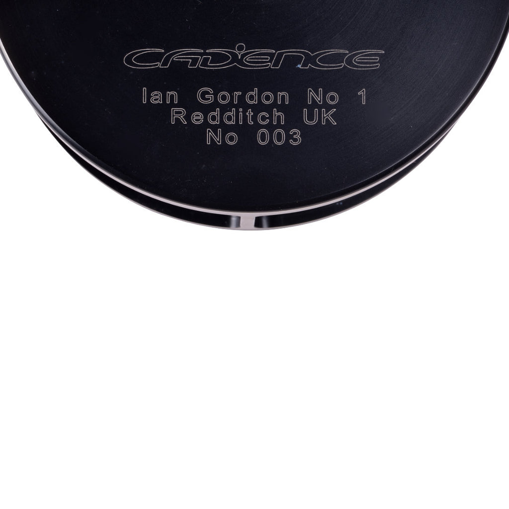 Ian Gordon No 1