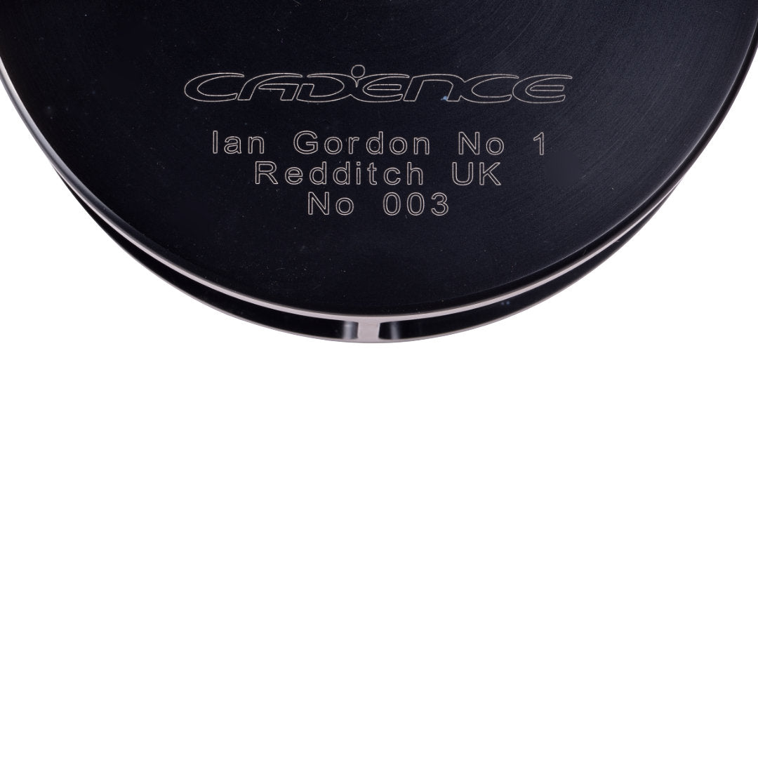 Ian Gordon No 1