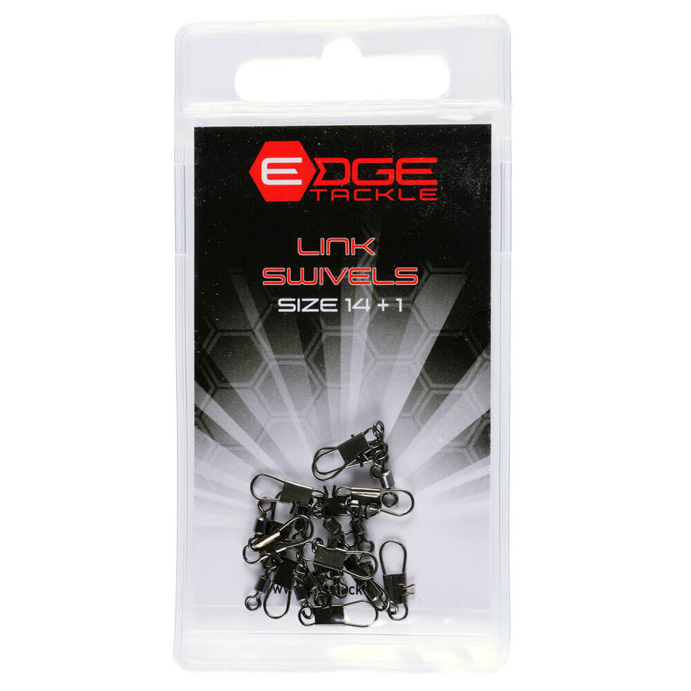 Edge Tackle Link Swivels