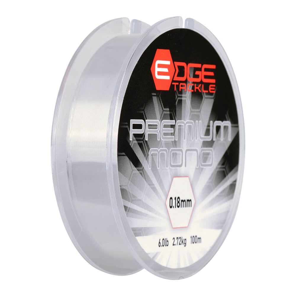 Edge Tackle Premium Mono