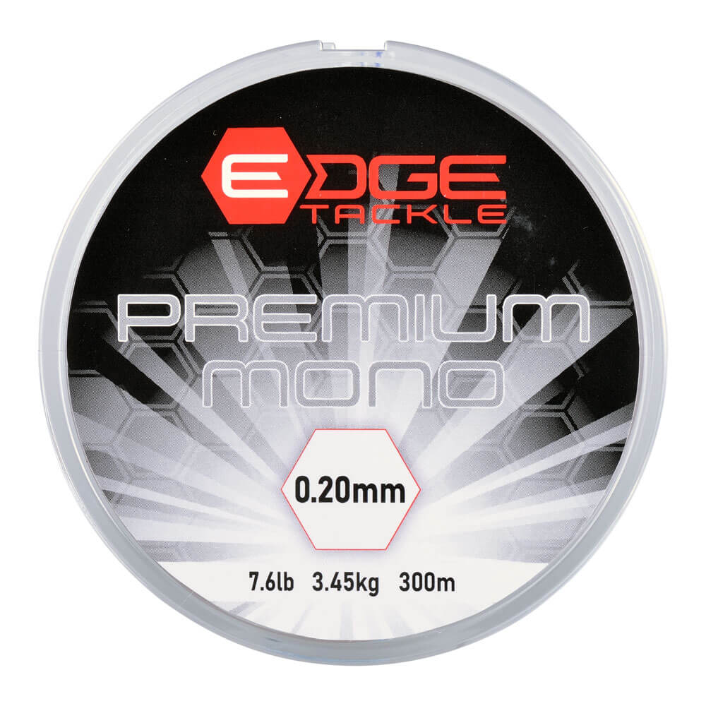 Edge Tackle Premium Mono