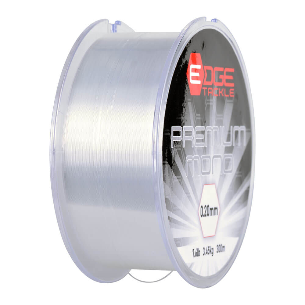 Edge Tackle Premium Mono