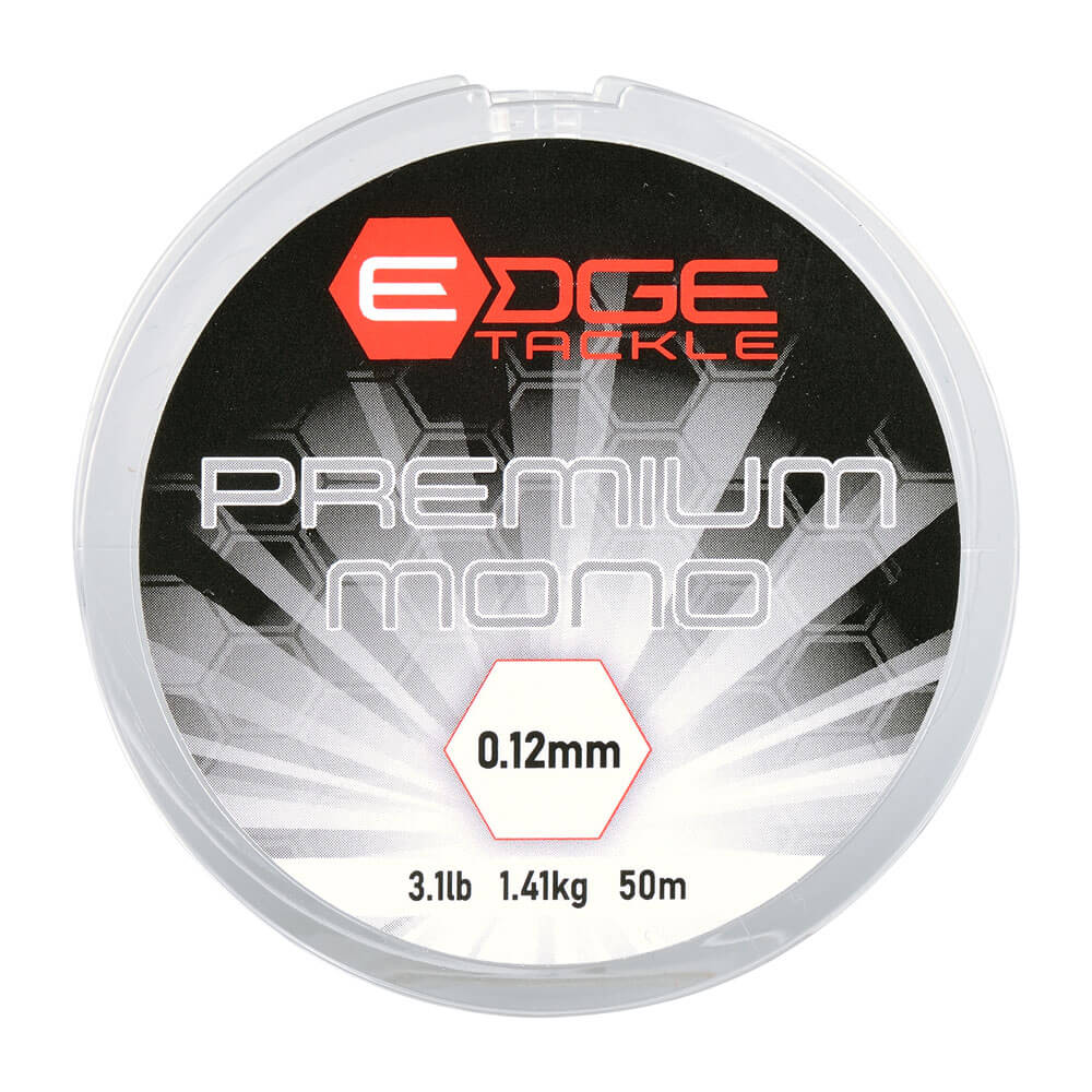 Edge Tackle Premium Mono