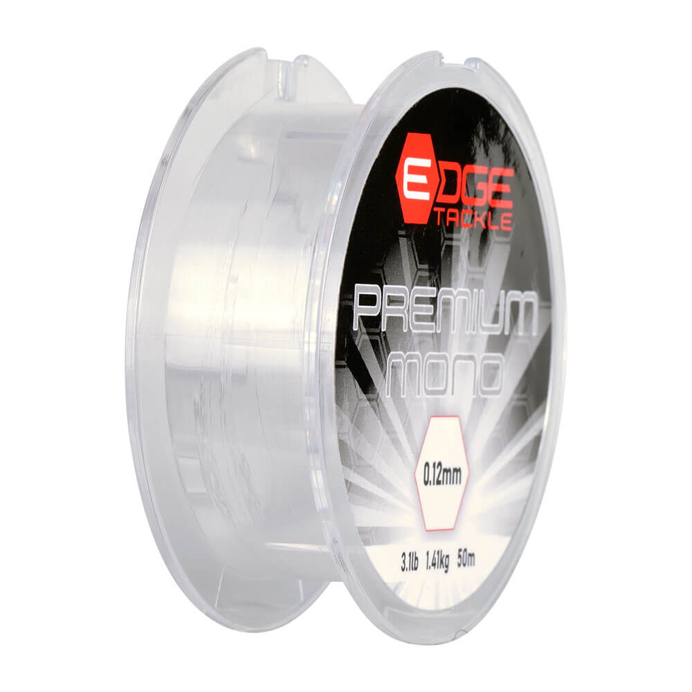 Edge Tackle Premium Mono