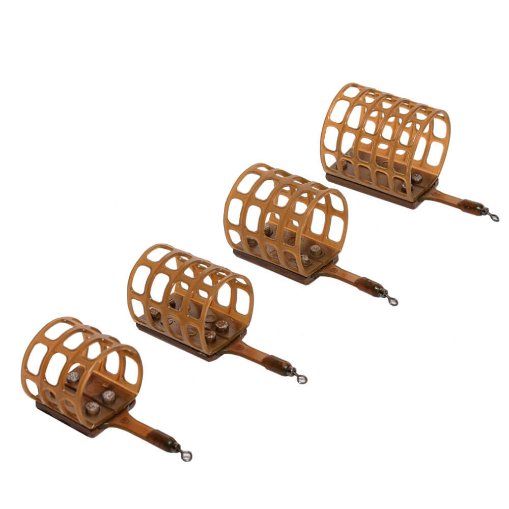 Edge Tackle Plastic Cage Feeder