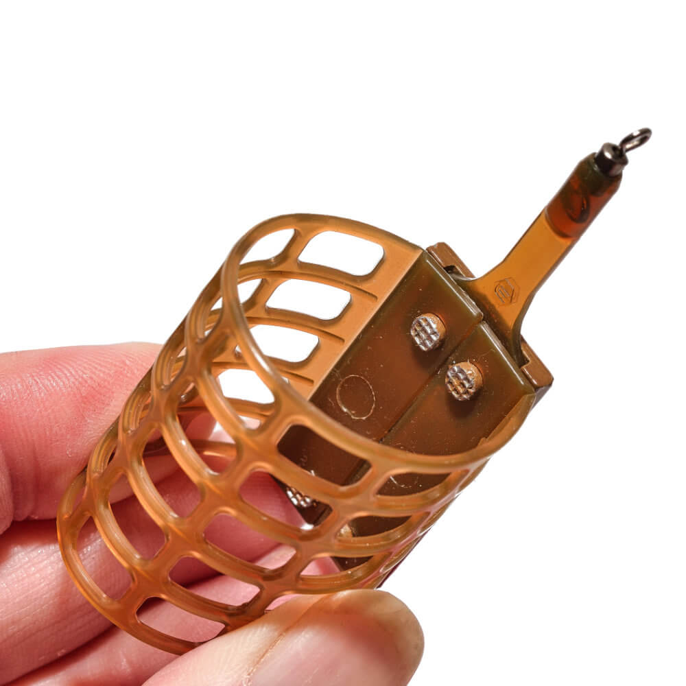 Edge Tackle Plastic Cage Feeder
