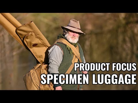 Cadence CL10 Specimen 2 Rod Quiver