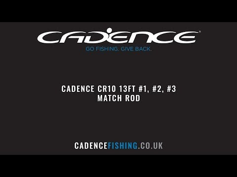Cadence CR10 13ft Match Rod