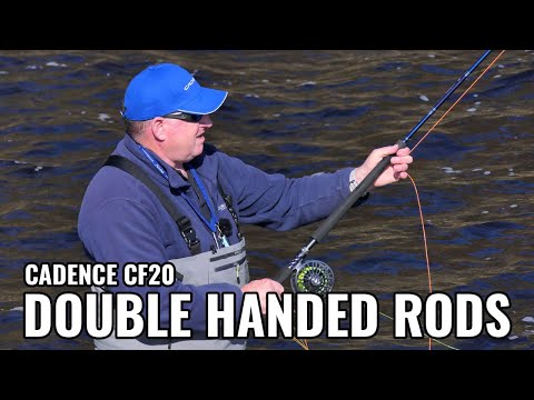 Cadence CF20 Ian Gordon 13ft 6in Fly Rod