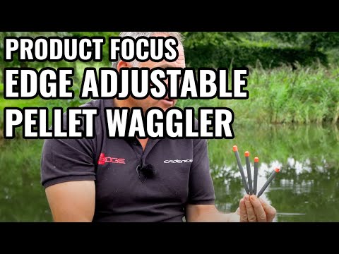 Edge Tackle Adjustable Loaded Pellet Waggler