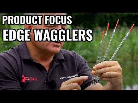 Edge Tackle Loaded Insert Crystal Clear Waggler