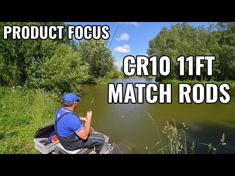 Cadence CR10 11ft Match Rod