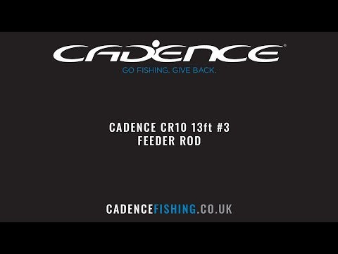 Cadence CR10 13ft Feeder Rod