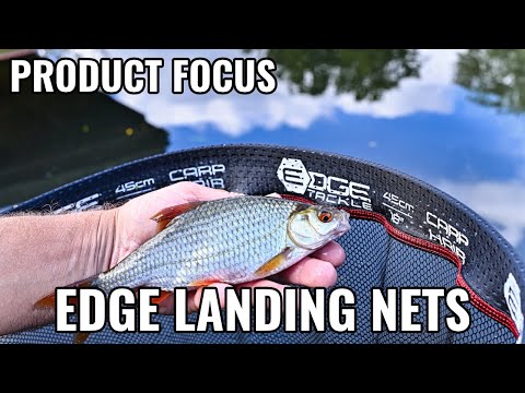 Edge Tackle Match Landing Net