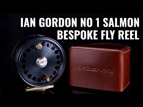 Ian Gordon No. 1 Bespoke Fly Reel