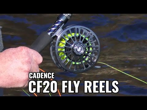 Cadence CF20 Fly Reels