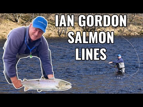 Ian Gordon Micro Spey Fly Line