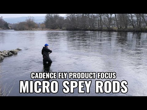 Ian Gordon Micro Spey Rods 11ft 3"