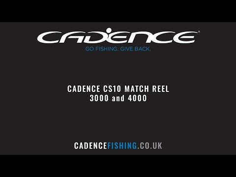 Cadence CS10 4000 Match Reel