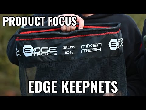 Edge Tackle Carp Keepnet