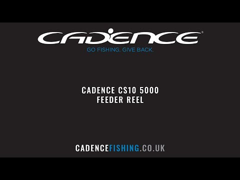 Cadence CS10 5000 Feeder Reel