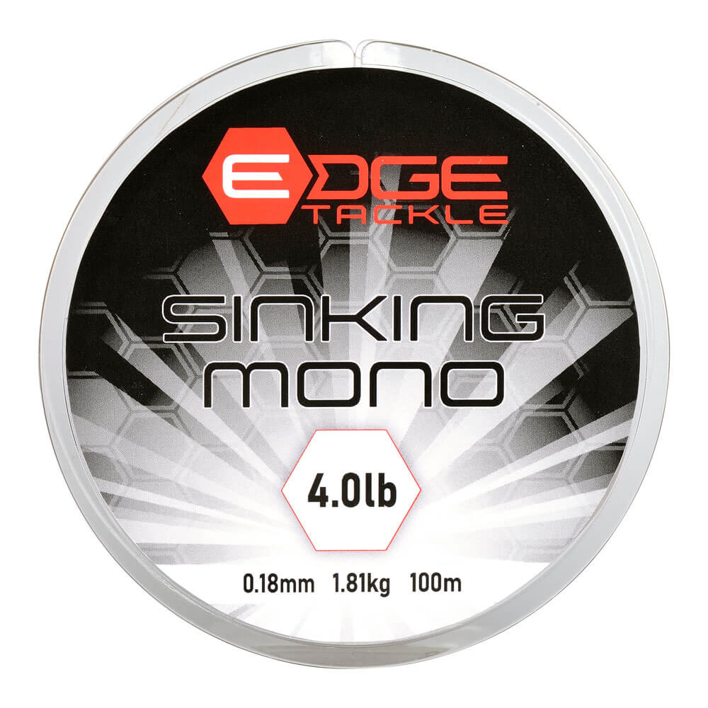 Edge Tackle Sinking Mono