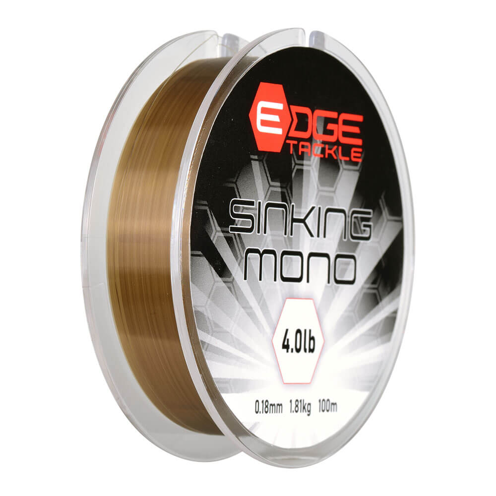 Edge Tackle Sinking Mono