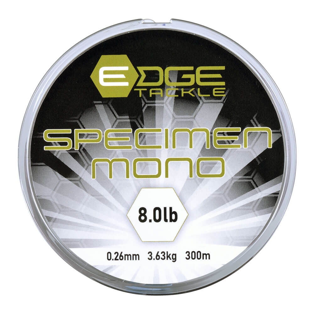 Edge Tackle Specimen Mono