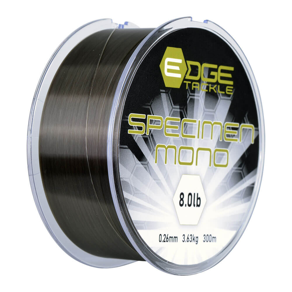 Edge Tackle Specimen Mono