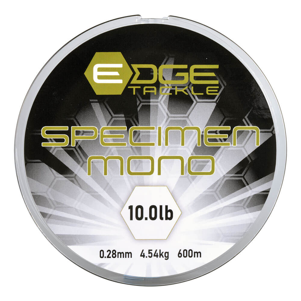 Edge Tackle Specimen Mono