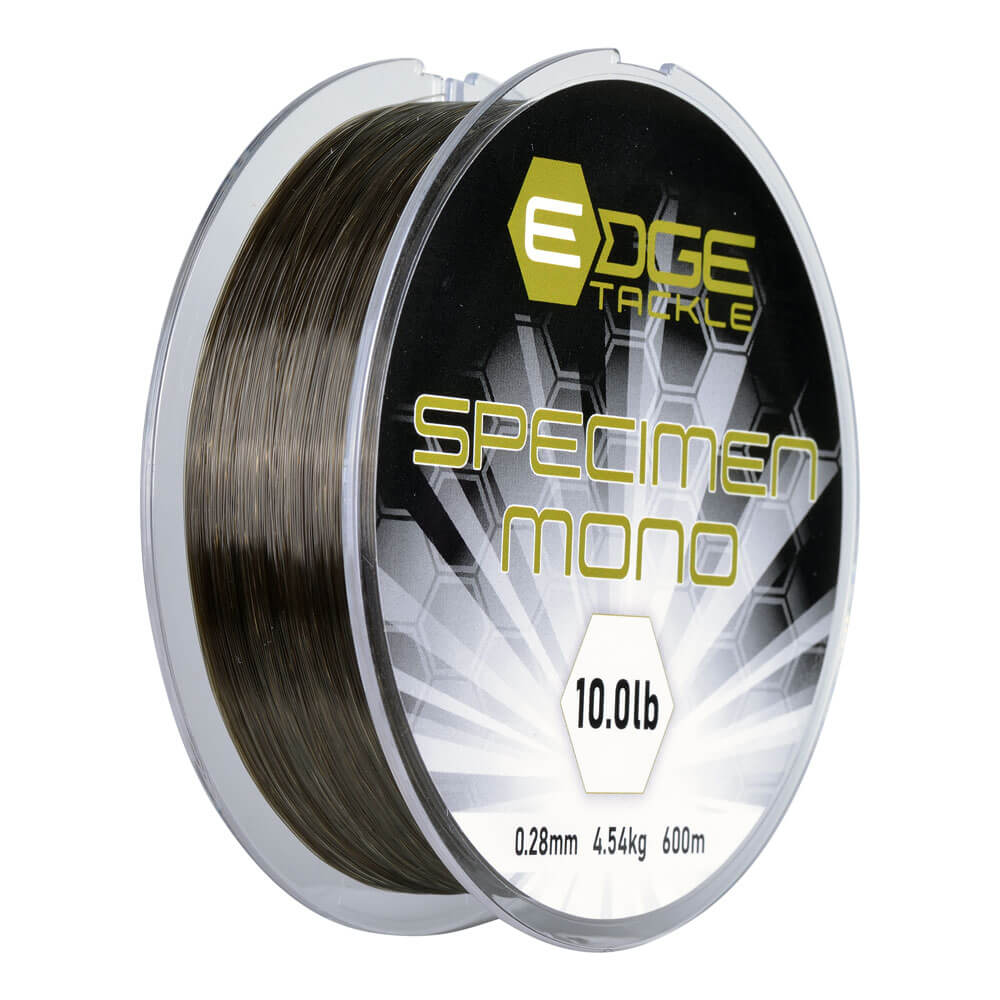 Edge Tackle Specimen Mono
