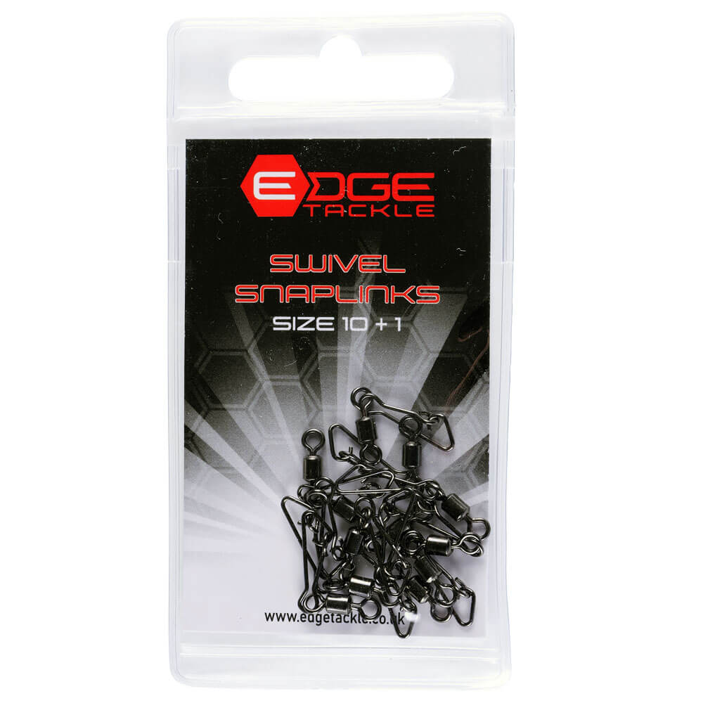 Edge Tackle Swivel Snaplinks