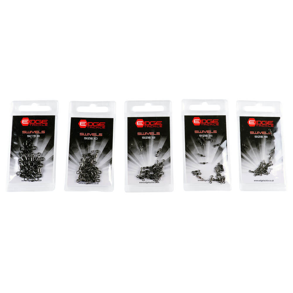 Edge Tackle Swivels